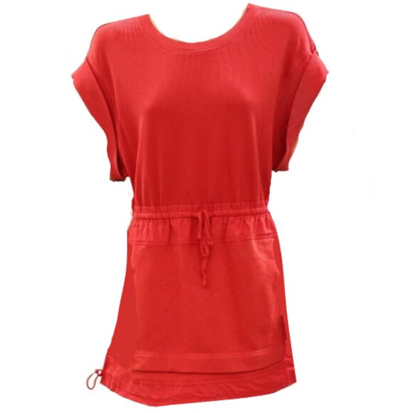 Brand New Daily Practice by Anthropologie Short-Sleeve Mini Dress - Picture 7 of 11